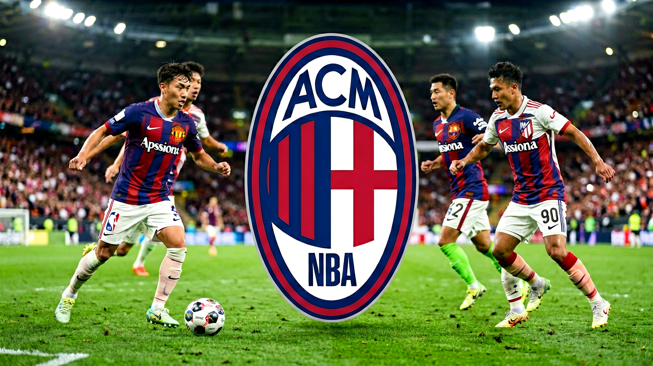 AC米兰队徽